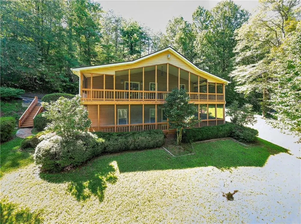 200 Bahn Innsbruck Helen, GA 30545