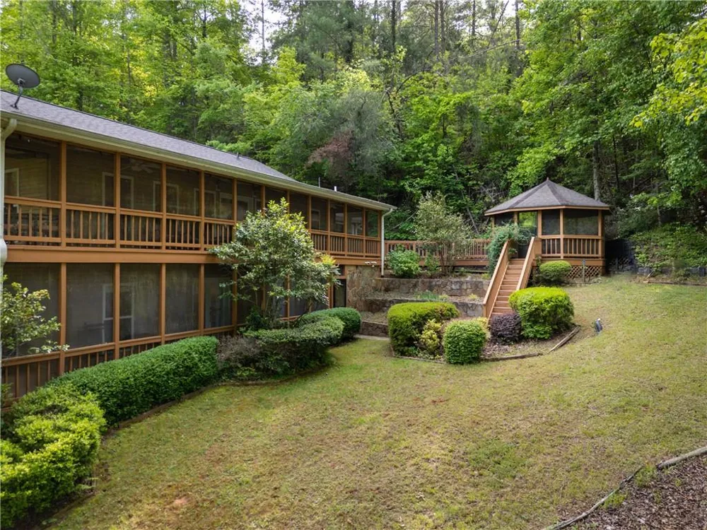 200 Bahn Innsbruck Helen, GA 30545