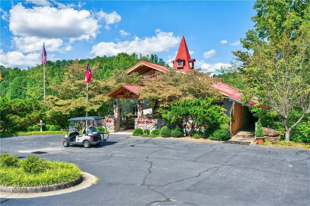 200 Bahn Innsbruck Helen, GA 30545
