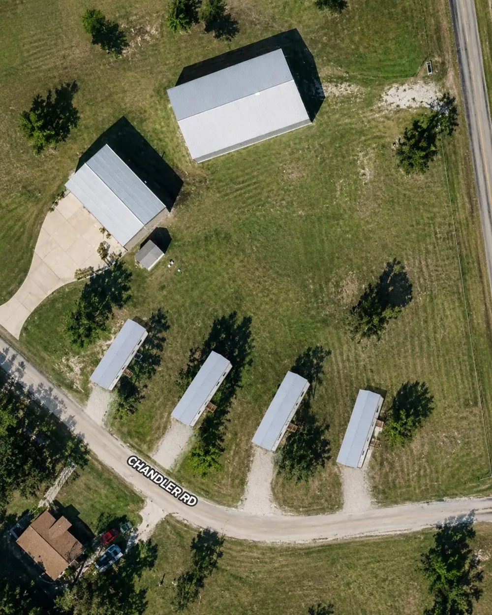 1827 State Highway 75 Huntsville, TX 77320