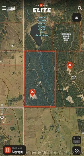 17500 County Road 3762 Coalgate, OK 74538
