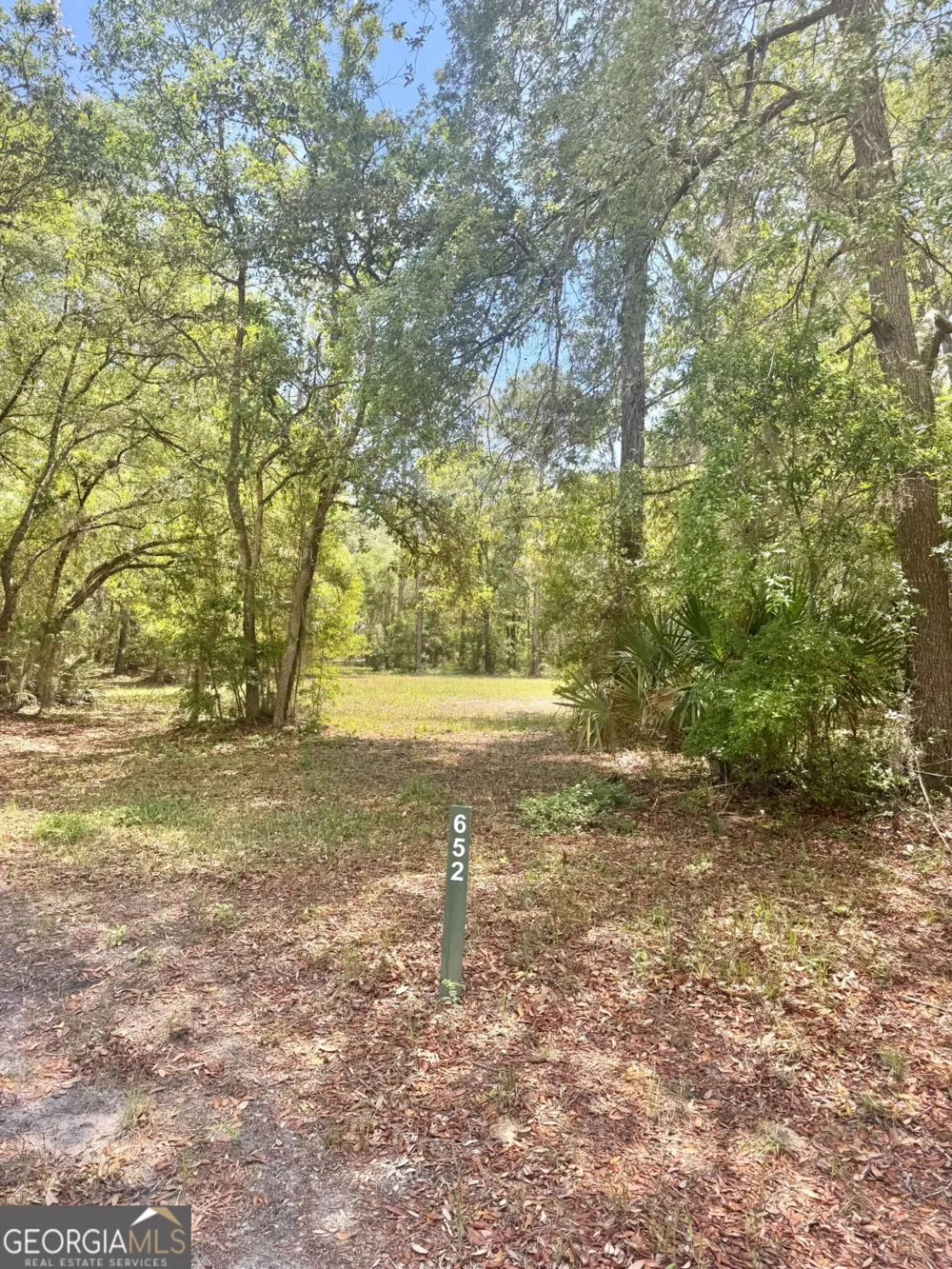 652 Picnic LN Townsend, GA 31331