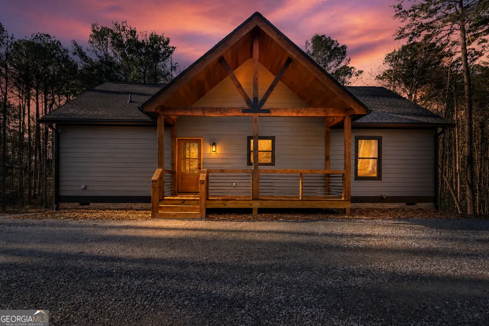 361 Oak Park DR Talking Rock, GA 30175