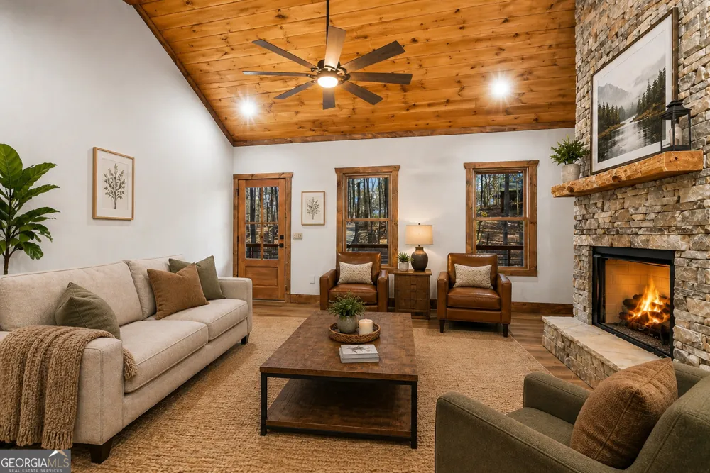 361 Oak Park DR Talking Rock, GA 30175