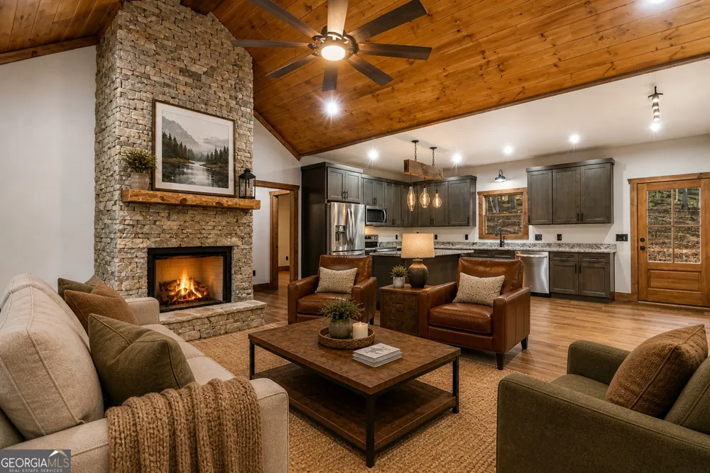361 Oak Park DR Talking Rock, GA 30175