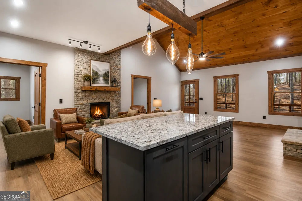 361 Oak Park DR Talking Rock, GA 30175