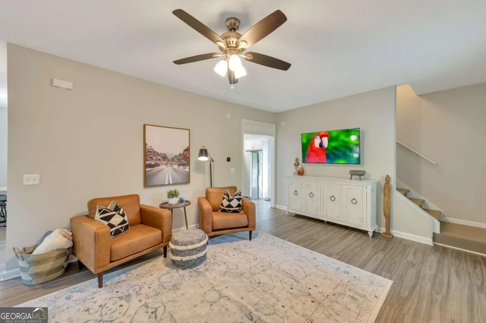 19 Moonlight DR SE Acworth, GA 30102