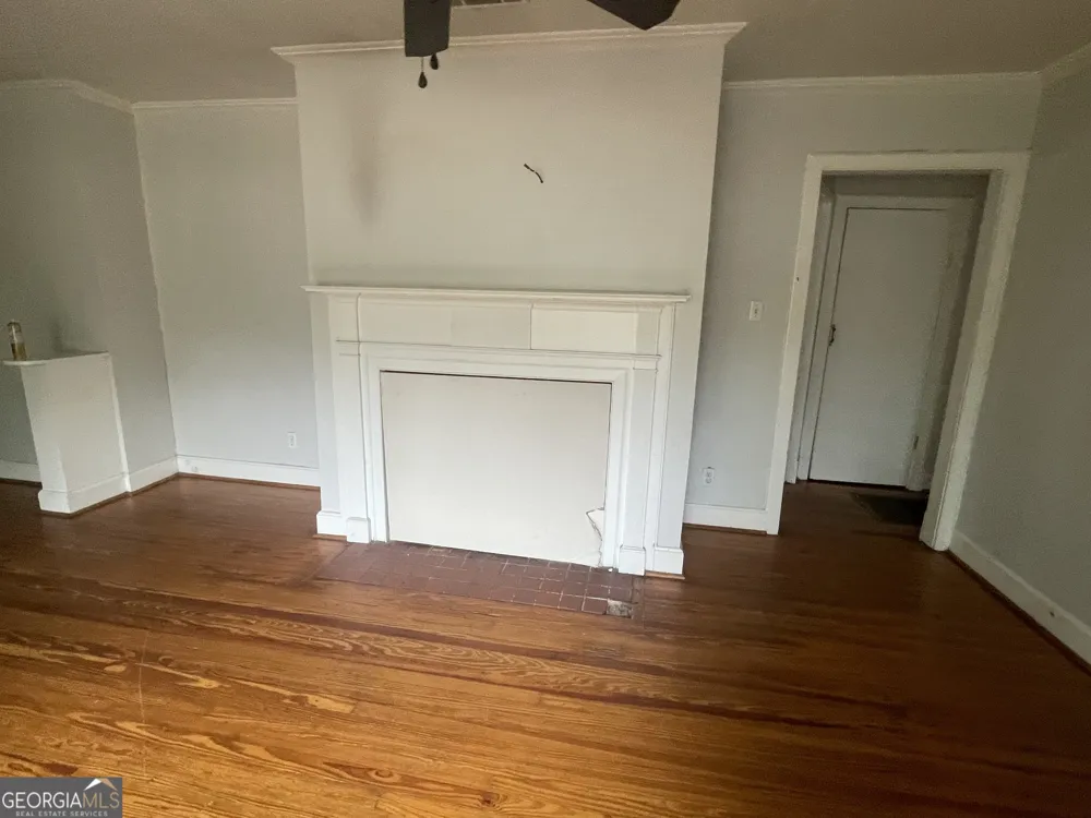 208 E Brazell ST Reidsville, GA 30453