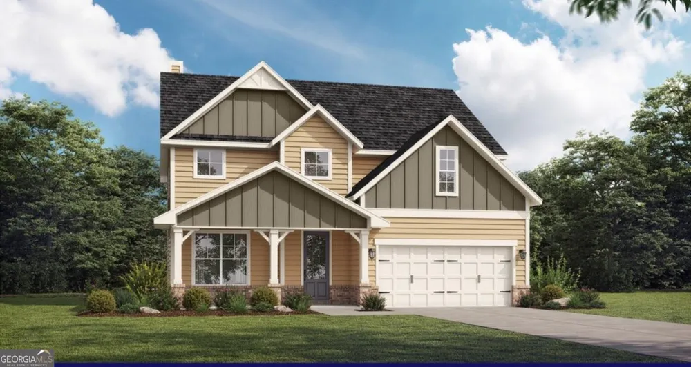 178 Classic Overlook Homer, GA 30547