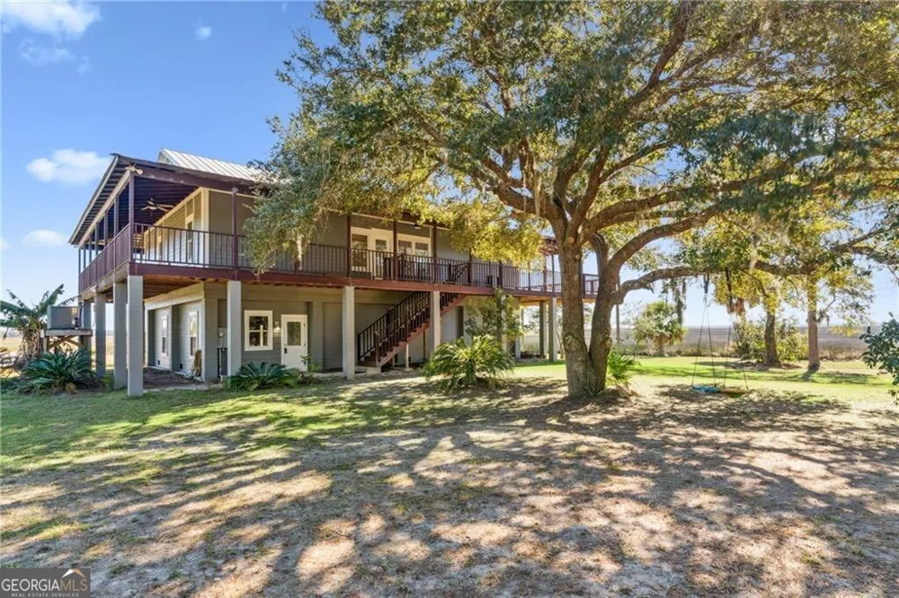 281 Marsh Breeze LN Waverly, GA 31565