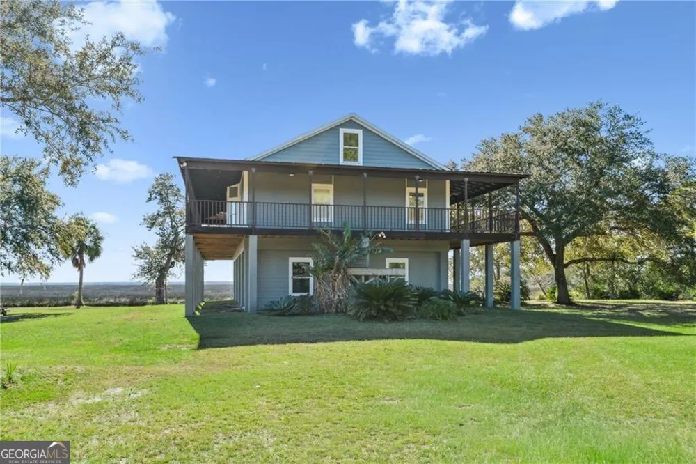 281 Marsh Breeze LN Waverly, GA 31565
