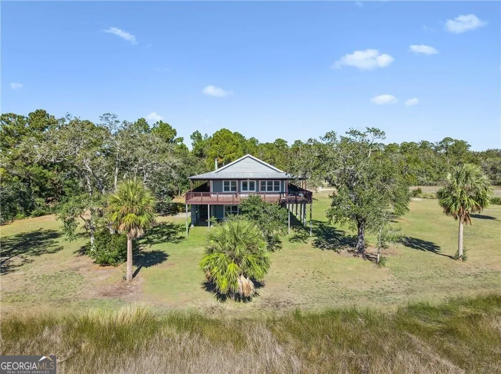 281 Marsh Breeze LN Waverly, GA 31565