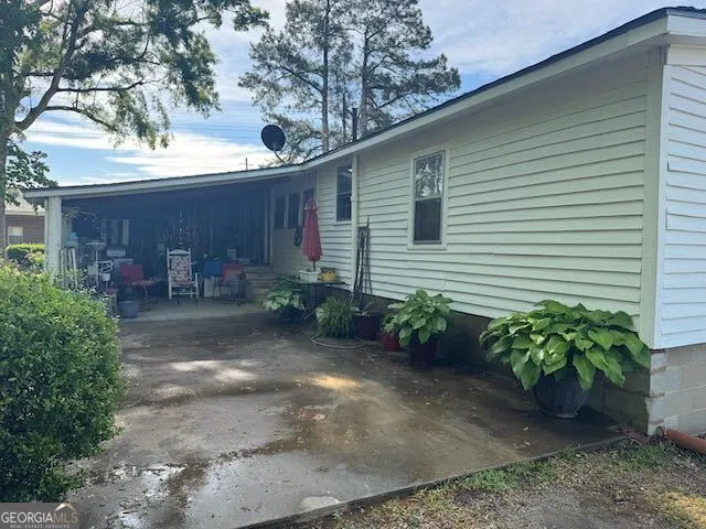 319 E McCarty ST Sandersville, GA 31082