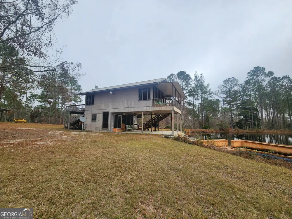 0 Hammond Powell RD Hazlehurst, GA 31539