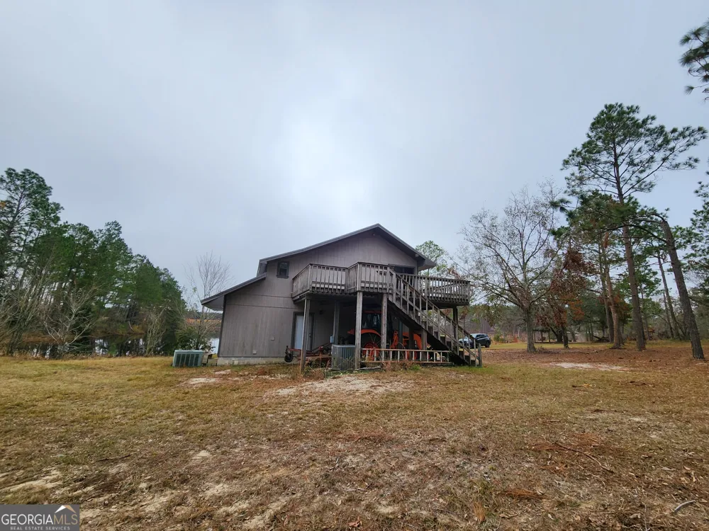 0 Hammond Powell RD Hazlehurst, GA 31539