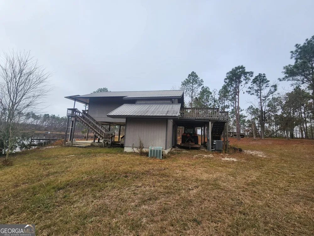 0 Hammond Powell RD Hazlehurst, GA 31539