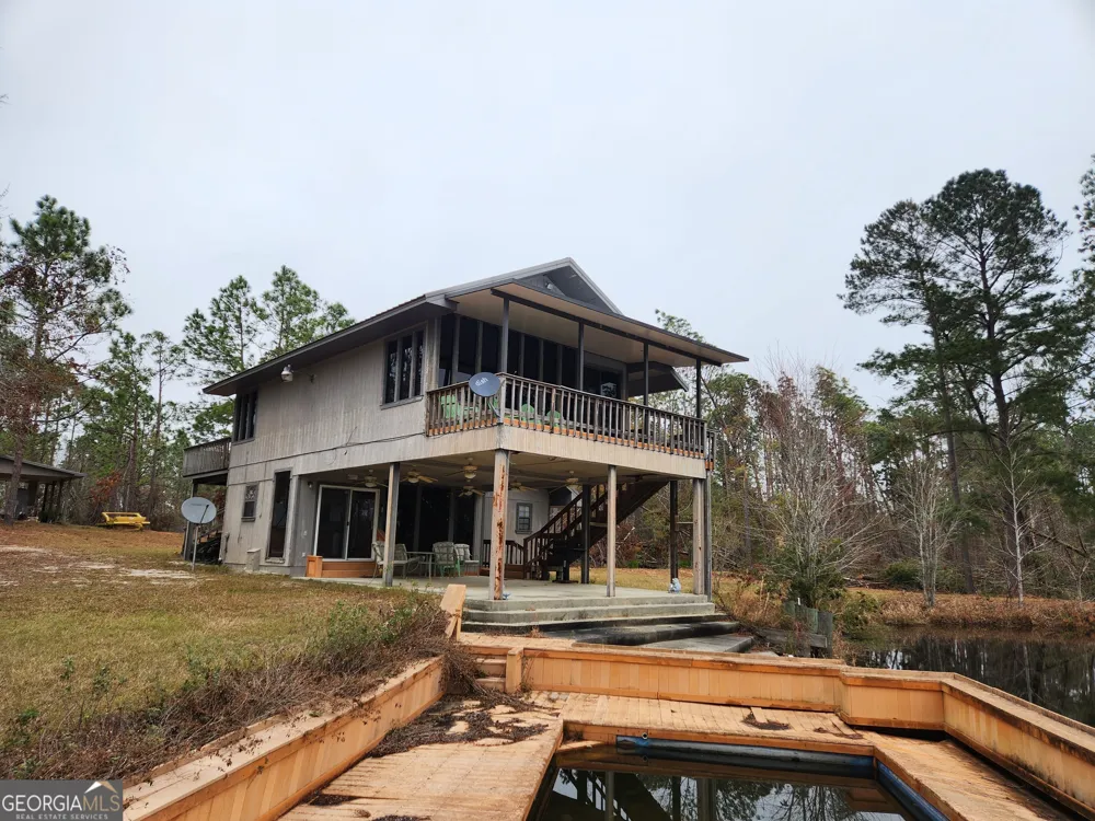 0 Hammond Powell RD Hazlehurst, GA 31539