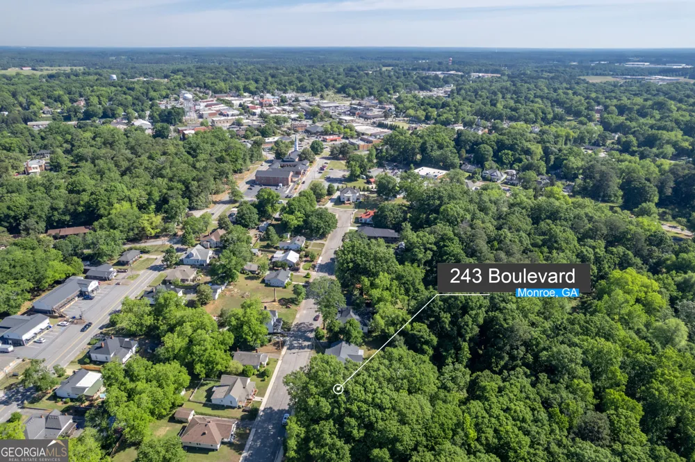 243 Boulevard Monroe, GA 30655
