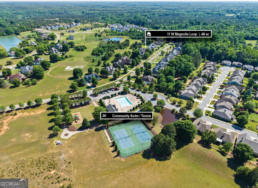 1100 W Magnolia LOOP Madison, GA 30650