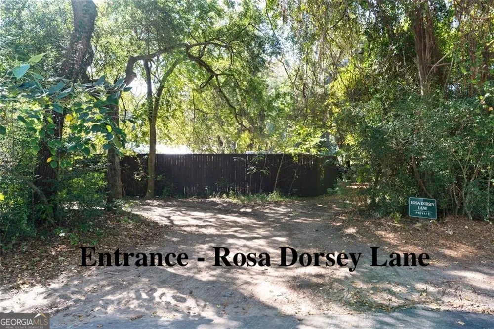 108 Rosa Dorsey LN St. Simons, GA 31522