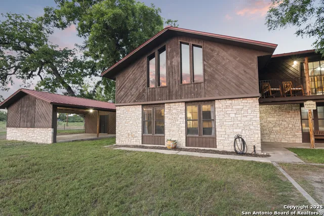 6641 RR 1120 #A, B, C, D Rio Frio, TX 78879