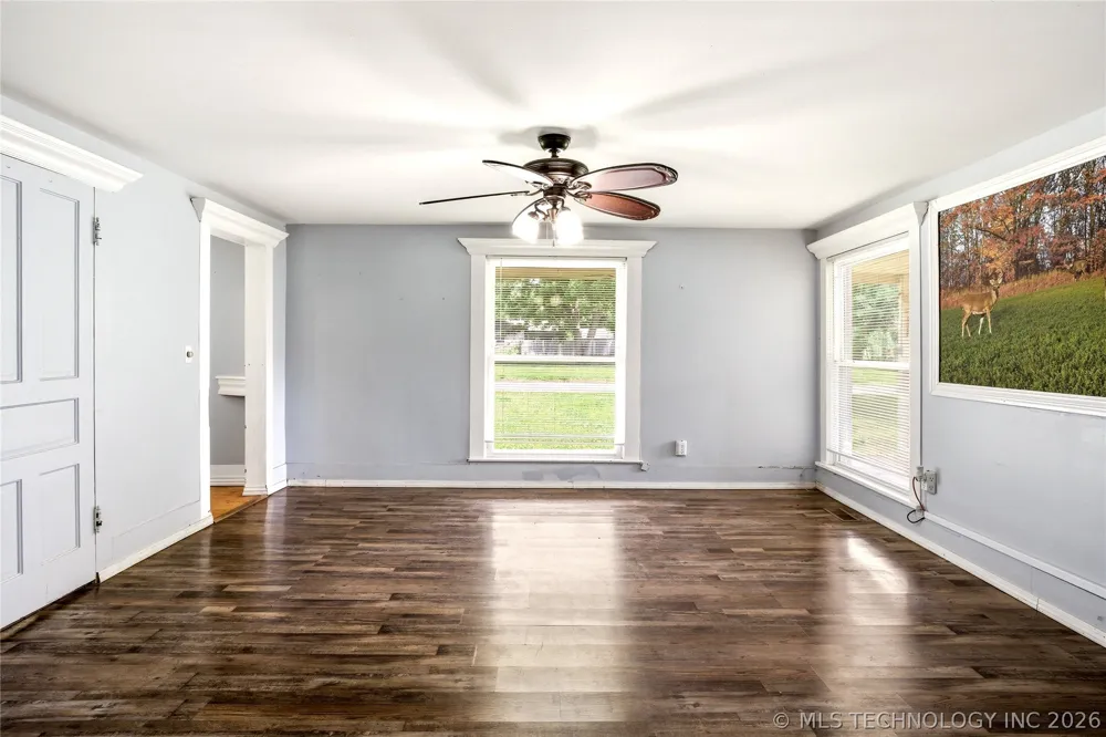 321 E Delaware Westville, OK 74965