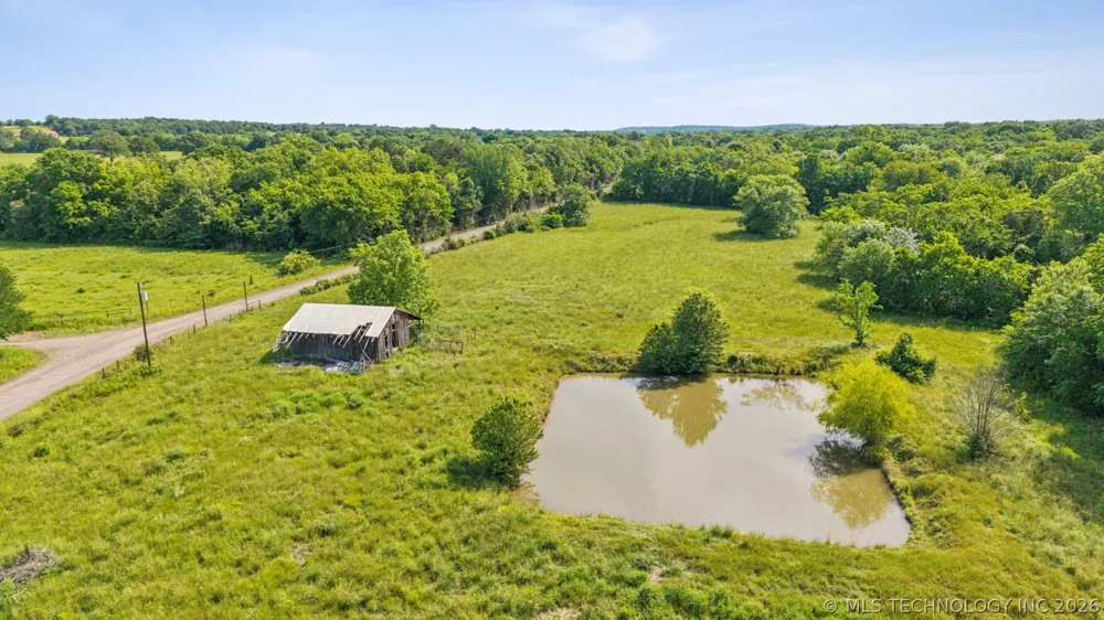 Ashley Road Bokoshe, OK 74930