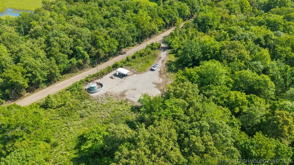 Ashley Road Bokoshe, OK 74930
