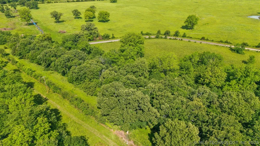 Ashley Road Bokoshe, OK 74930