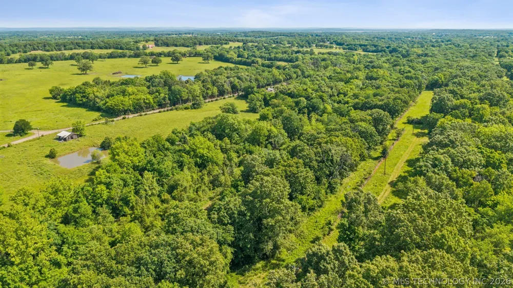 Ashley Road Bokoshe, OK 74930