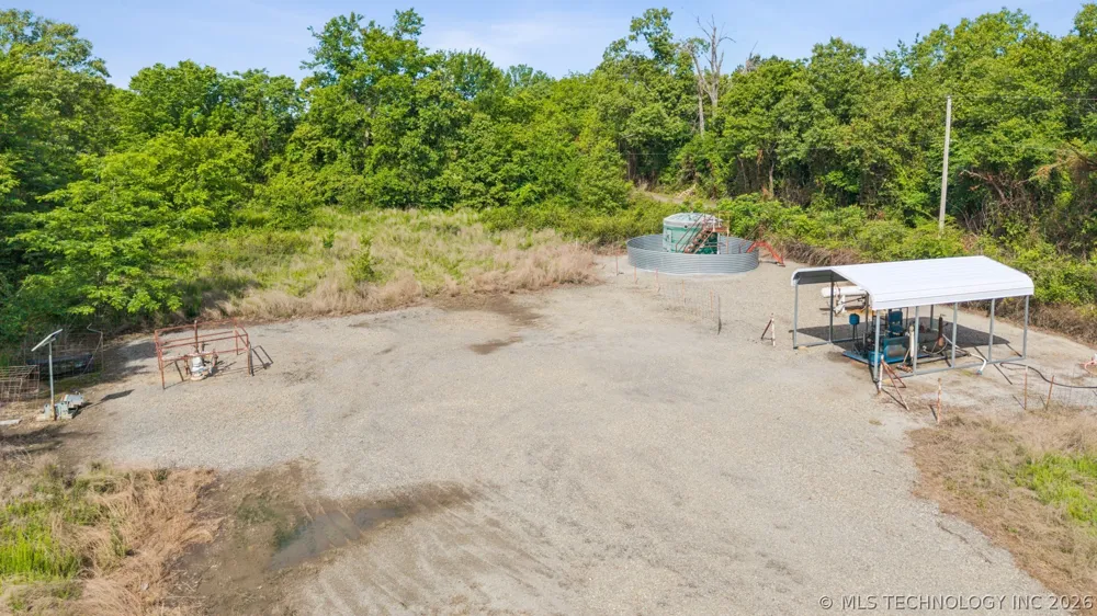 Ashley Road Bokoshe, OK 74930
