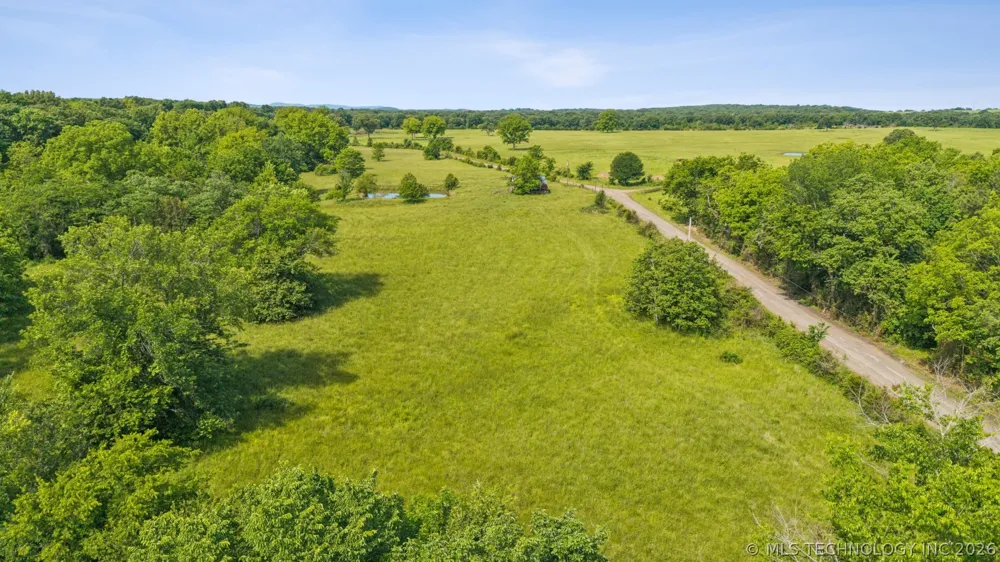 Ashley Road Bokoshe, OK 74930