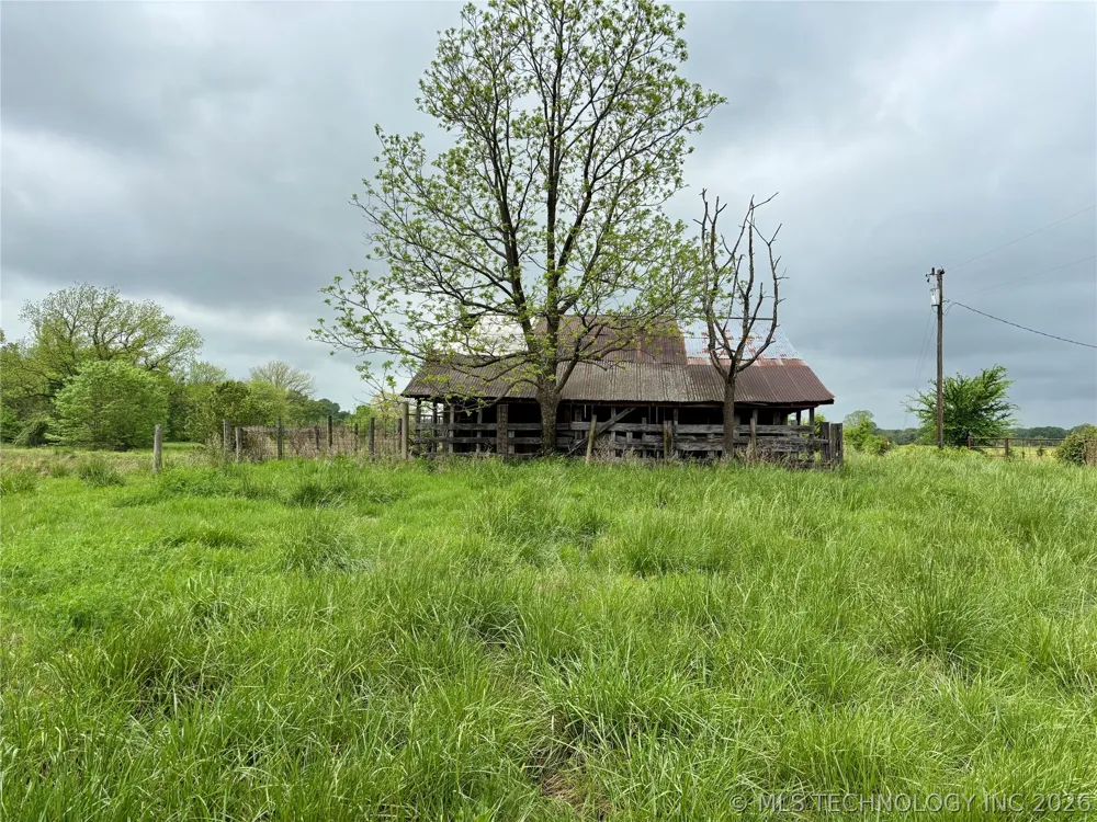 Ashley Road Bokoshe, OK 74930