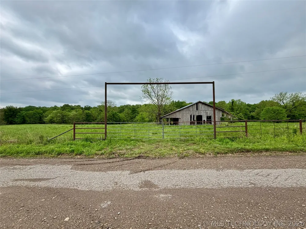 Ashley Road Bokoshe, OK 74930