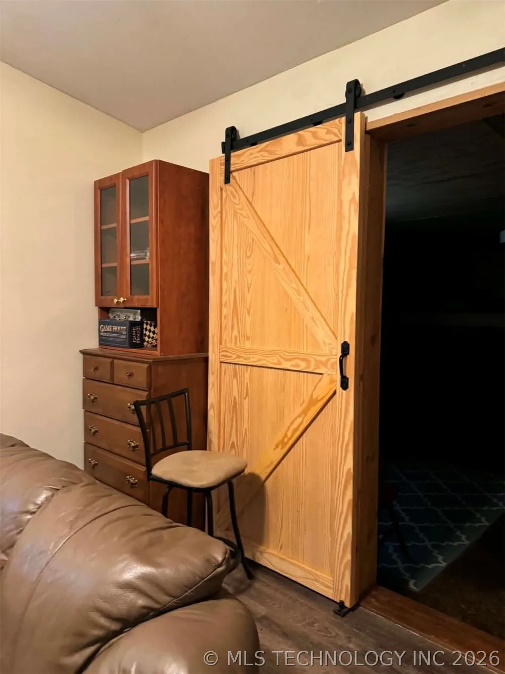 W County Road 3647 Road Francis, OK 74844