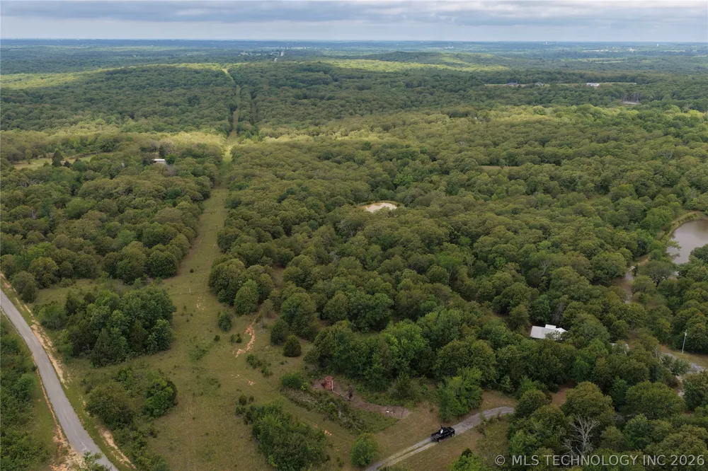 W County Road 3647 Road Francis, OK 74844