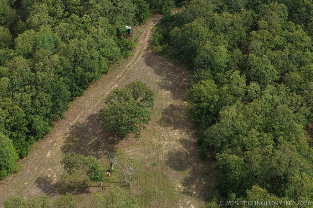 W County Road 3647 Road Francis, OK 74844