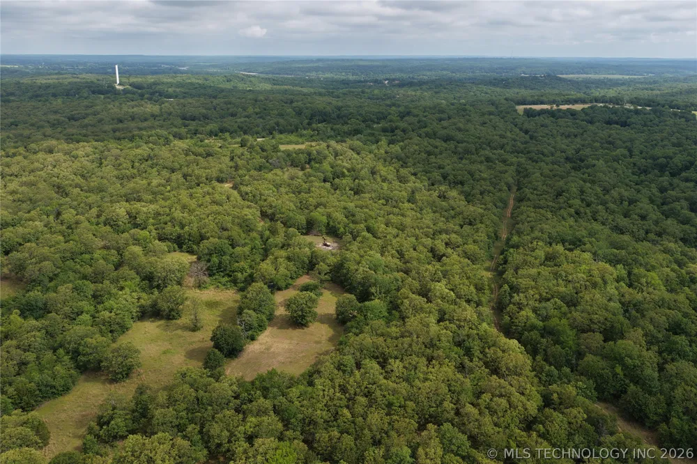 W County Road 3647 Road Francis, OK 74844