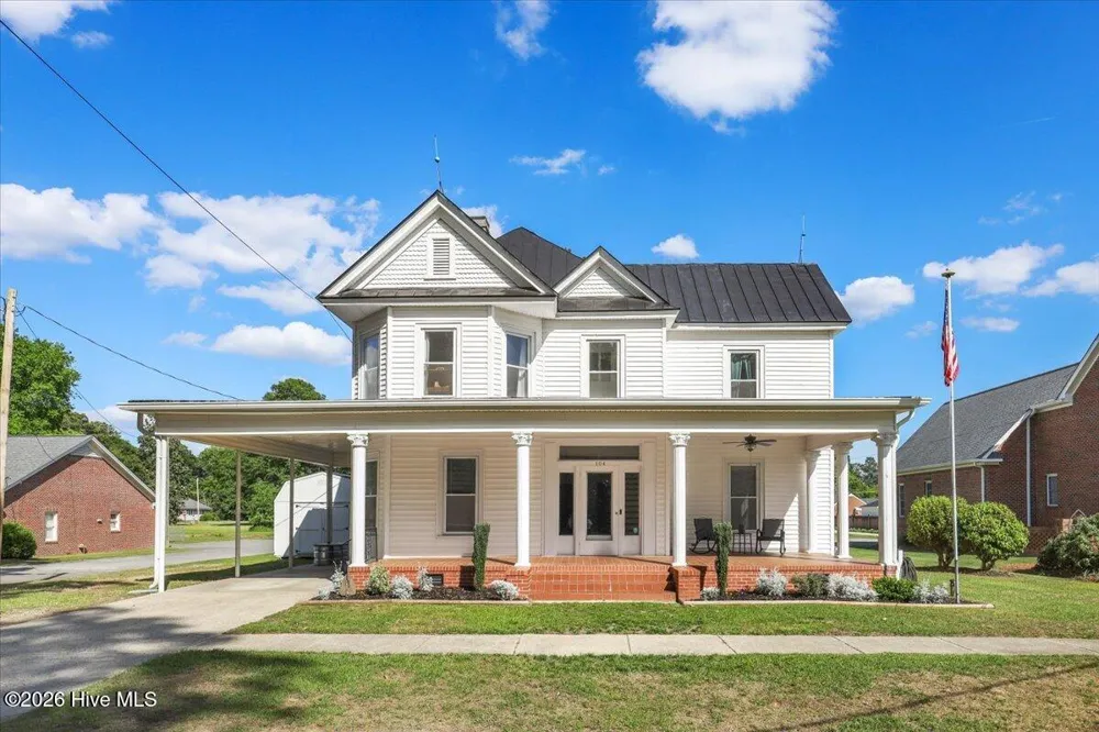 104 Vance Street Fremont, NC 27830