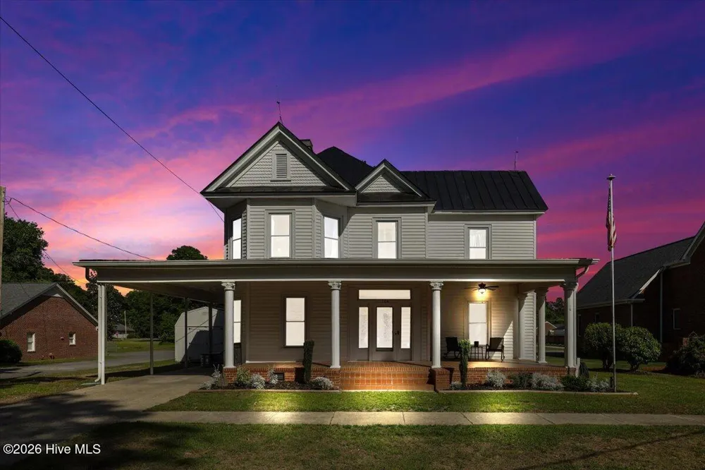 104 Vance Street Fremont, NC 27830