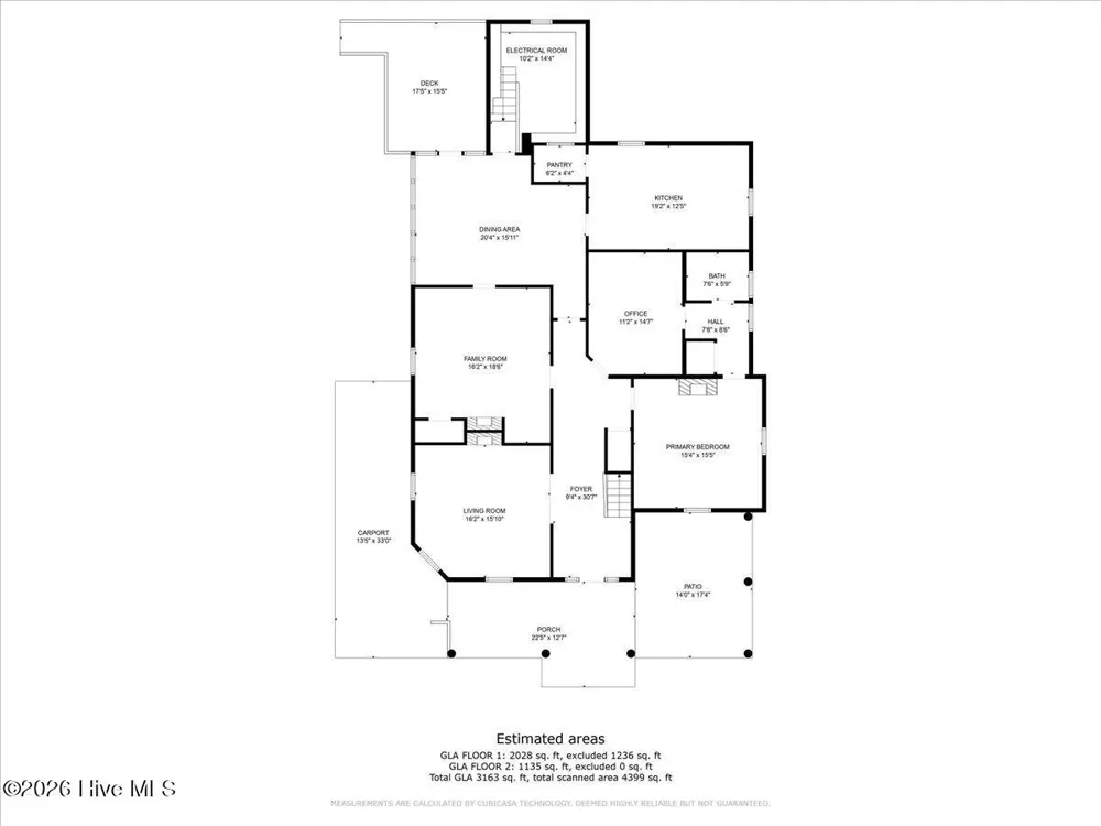 104 Vance Street Fremont, NC 27830