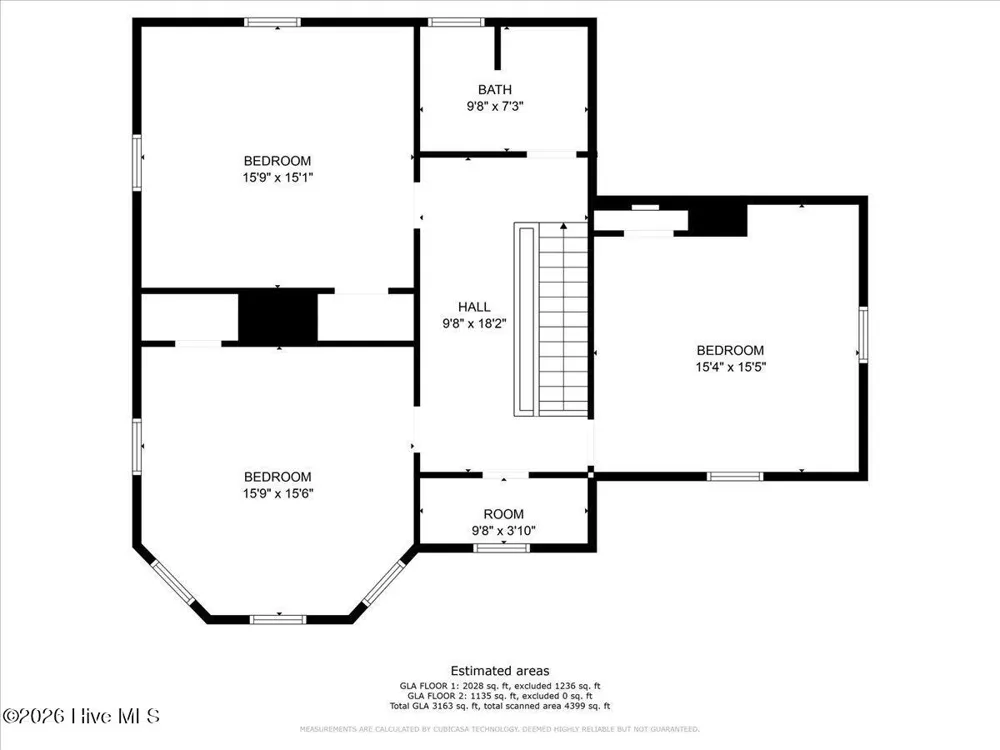 104 Vance Street Fremont, NC 27830