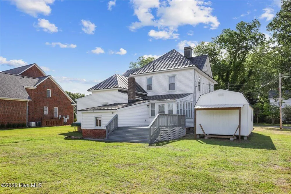 104 Vance Street Fremont, NC 27830