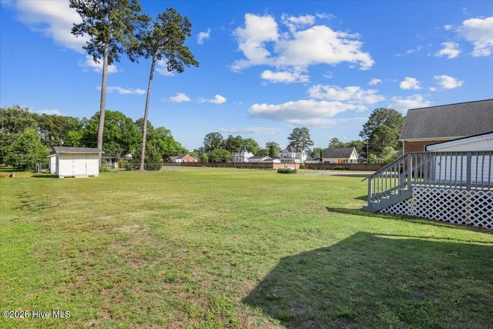 104 Vance Street Fremont, NC 27830