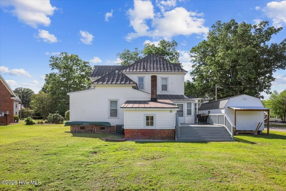 104 Vance Street Fremont, NC 27830