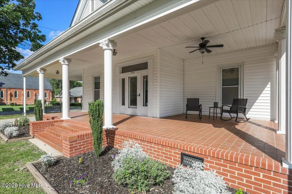 104 Vance Street Fremont, NC 27830