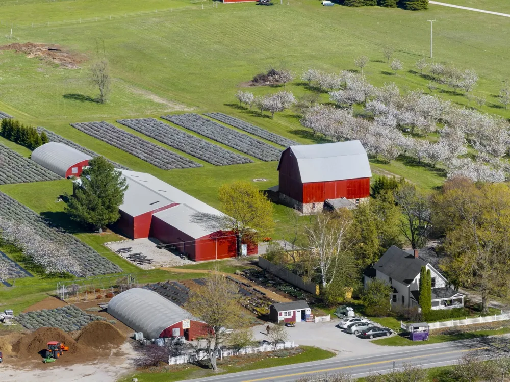 17770 Center Road Peninsula Township, MI 49686