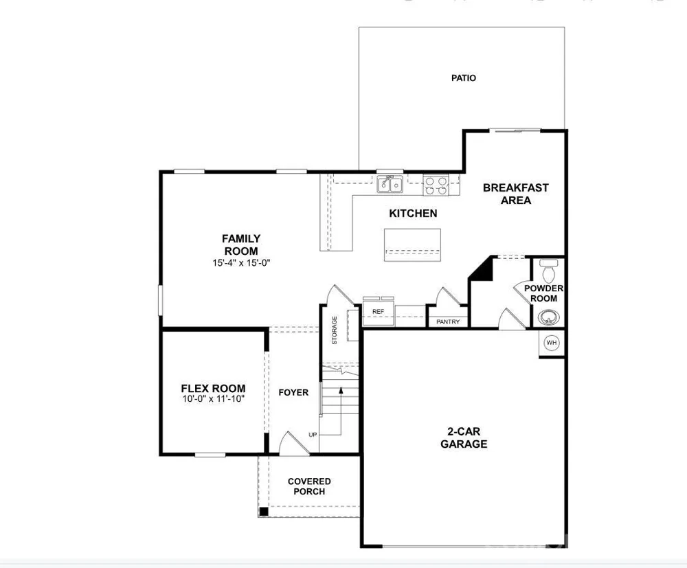 1414 Bucknell Street Wingate, NC 28174