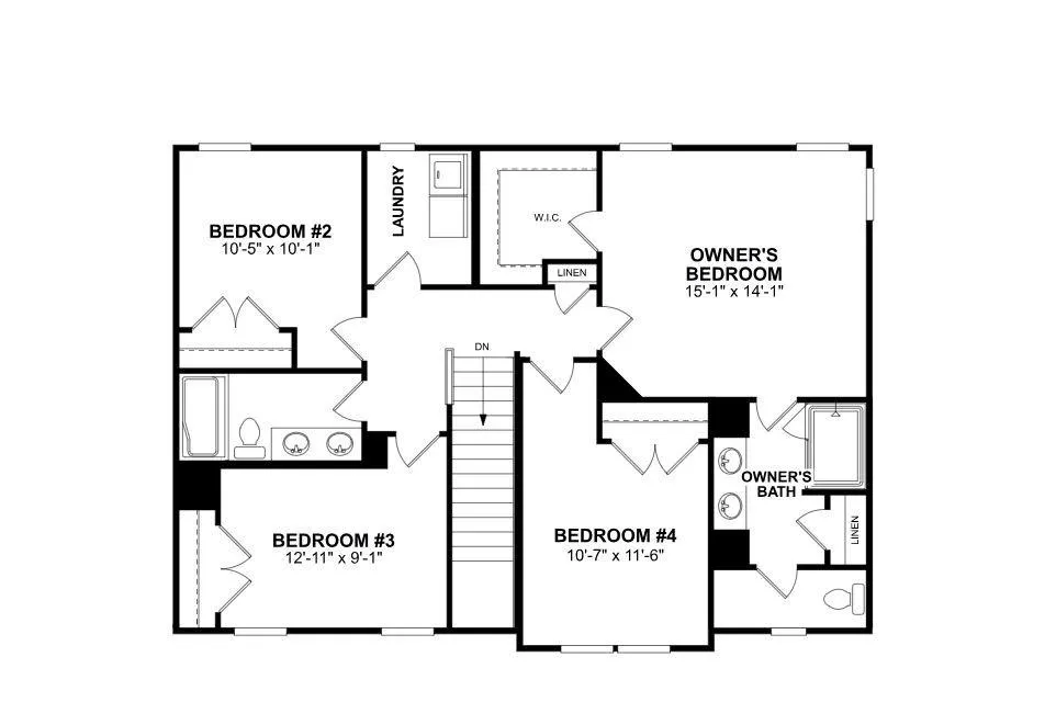 1414 Bucknell Street Wingate, NC 28174
