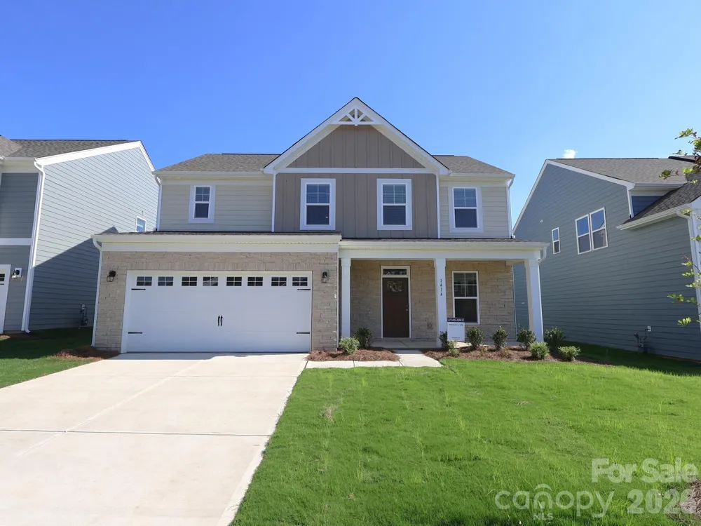 1414 Bucknell Street Wingate, NC 28174
